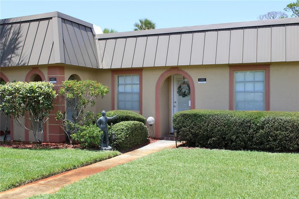 4465 RUSTIC DRIVE NEW PORT RICHEY, FL 34652