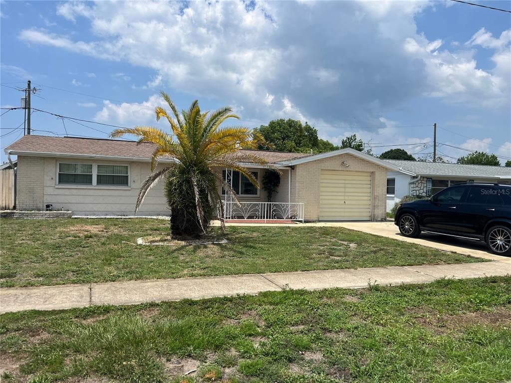 5129 SANDALWOOD DRIVE HOLIDAY, FL 34690