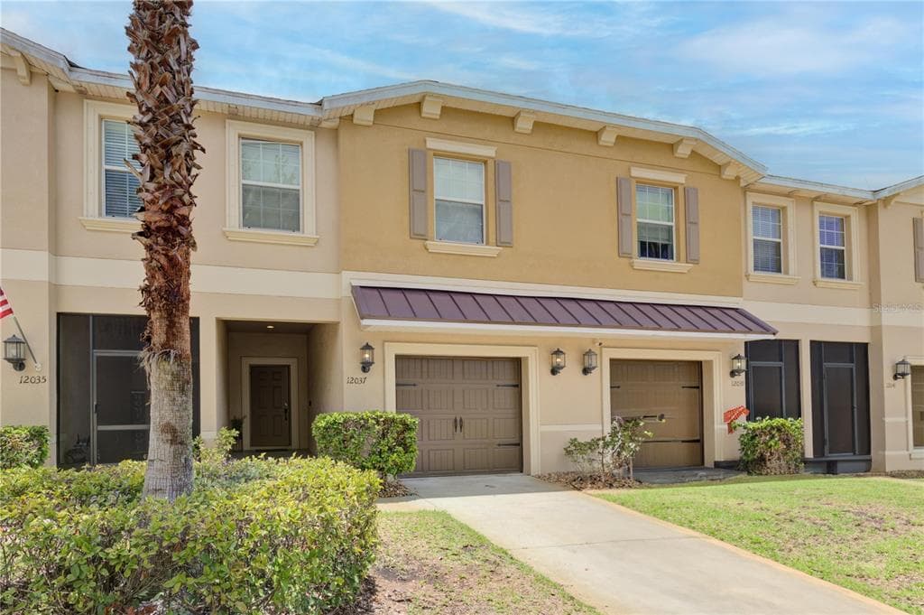 12037 GREENGATE DRIVE HUDSON, FL 34669