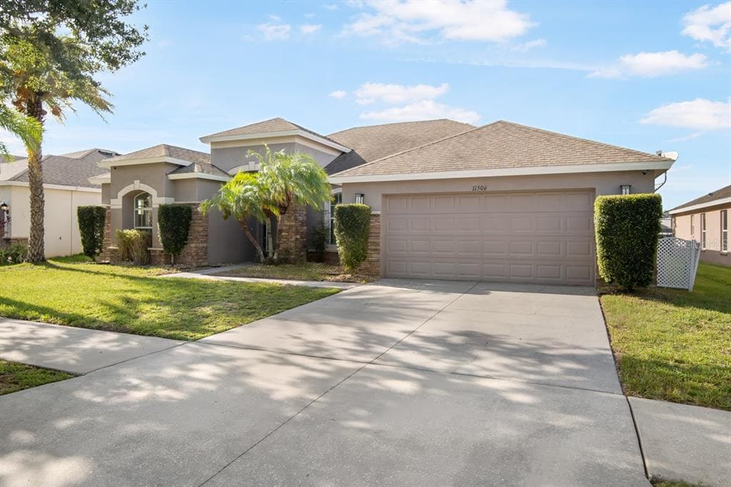 11506 HARLAN EDDY COURT RIVERVIEW, FL 33579