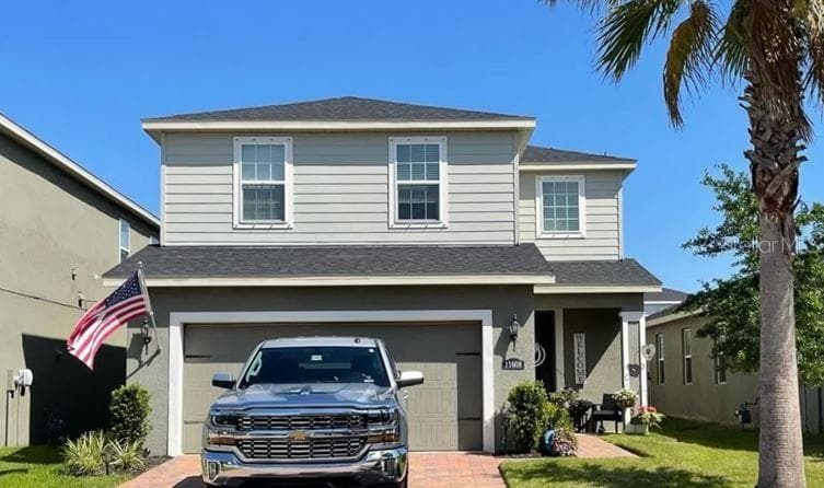 11608 FRINGETREE COURT RIVERVIEW, FL 33579