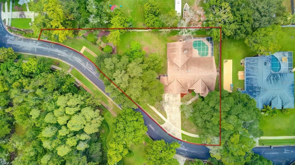 17304 OAK LEDGE DRIVE LUTZ, FL 33549