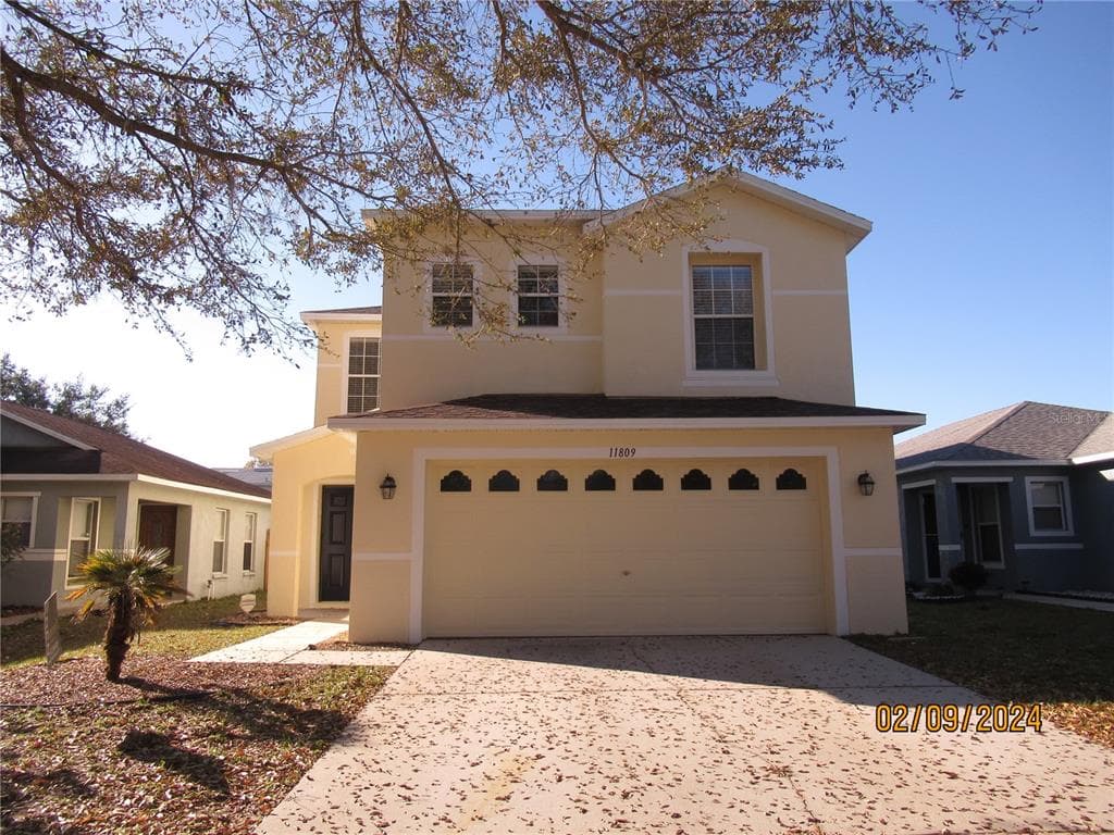 11809 PRICKLY PEAR WAY SEFFNER, FL 33584