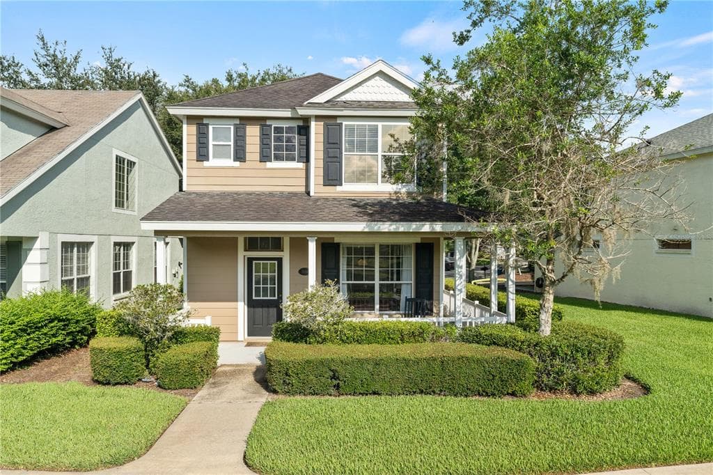 5014 BRIDGEWAY LANE LUTZ, FL 33558