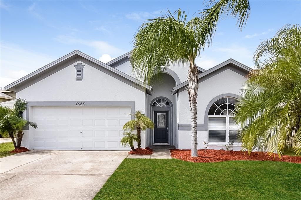 4525 ROUNDVIEW COURT LAND O LAKES, FL 34639