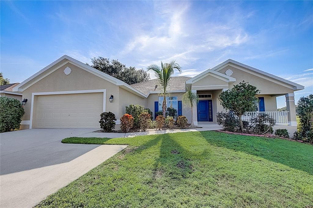 1624 DOVES VIEW CIRCLE AUBURNDALE, FL 33823