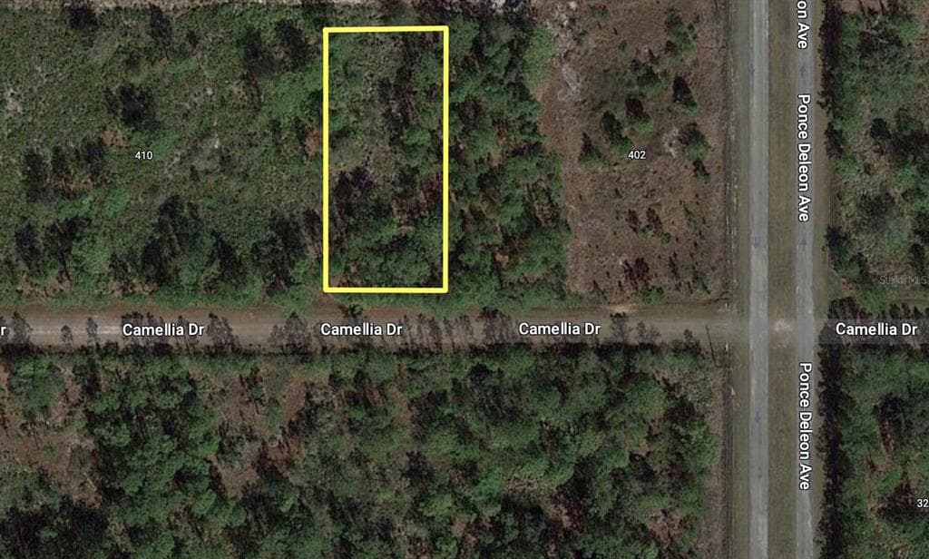 406 CAMELLIA DRIVE INDIAN LAKE ESTATES, FL 33855