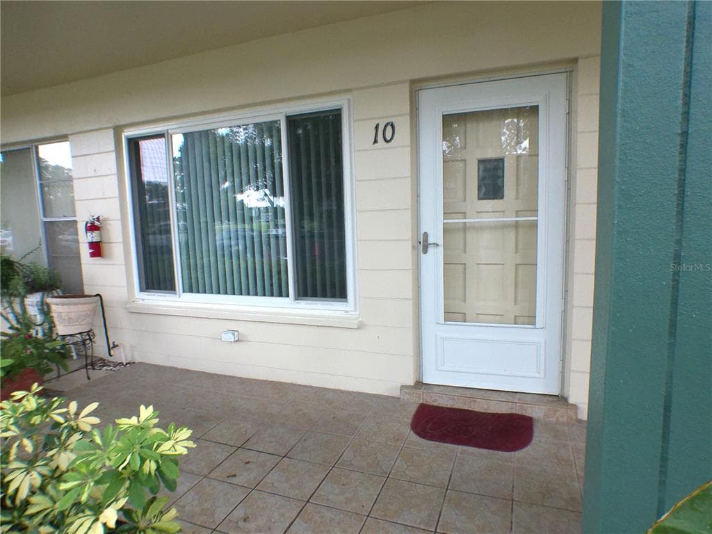 2400 FRANCISCAN DRIVE UNIT 10 CLEARWATER, FL 33763