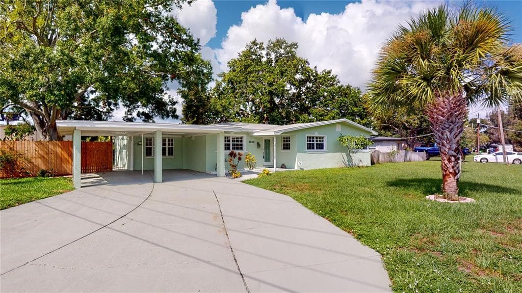 4102 W OAKELLAR AVENUE TAMPA, FL 33611