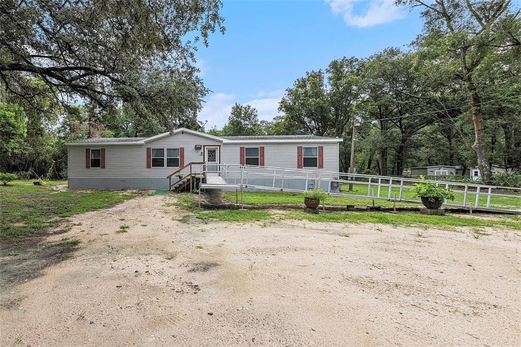 4052 COURT STREET ZEPHYRHILLS, FL 33542