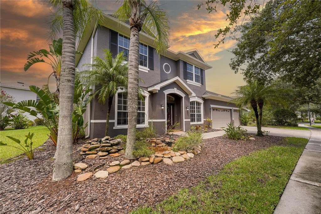 16111 COLCHESTER PALMS DRIVE TAMPA, FL 33647