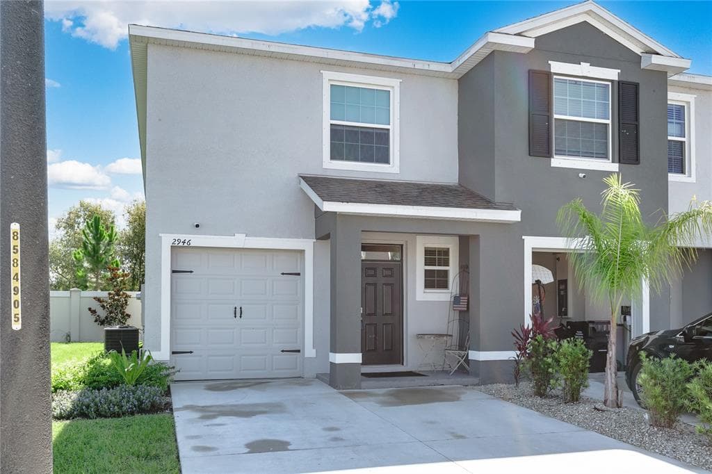 2946 SUNCOAST PLAINS DRIVE ODESSA, FL 33556