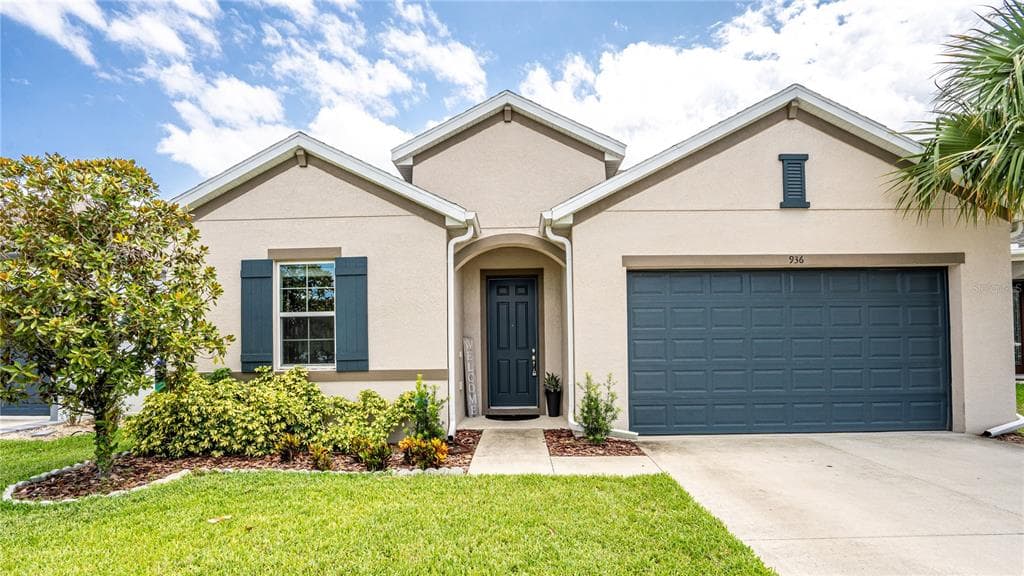 936 MAYPOLE DRIVE APOPKA, FL 32703