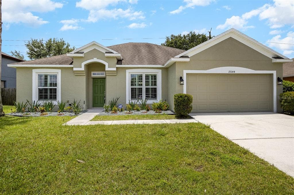 19244 TIMBER PINE LANE ORLANDO, FL 32833