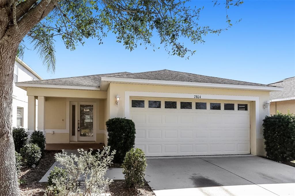 7804 MAROON PEAK DRIVE RUSKIN, FL 33573