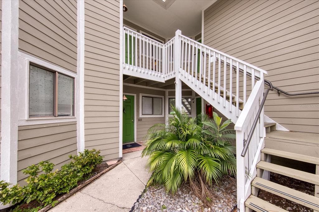 7298 ULMERTON ROAD UNIT 603 LARGO, FL 33771