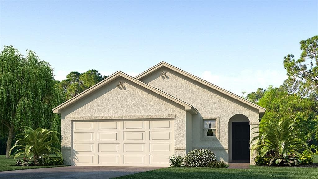 13735 WHISKEY DAISY DRIVE DADE CITY, FL 33525