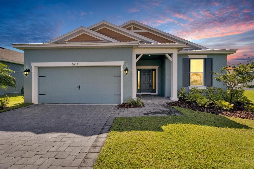 6217 SEA AIR DRIVE APOLLO BEACH, FL 33572