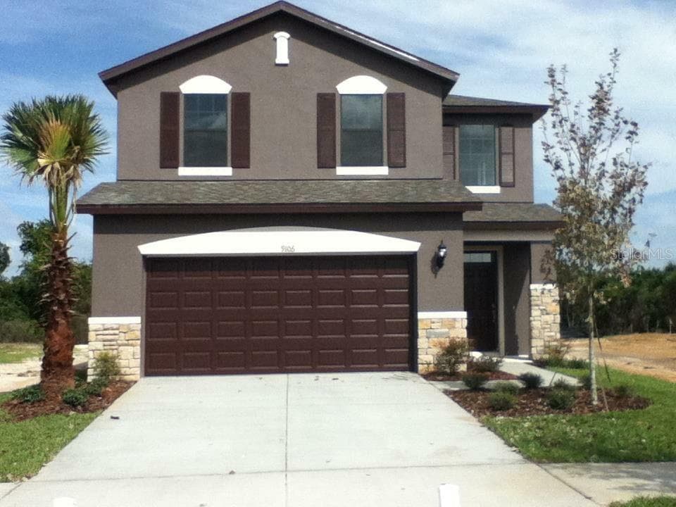 9106 MOUNTAIN CAMELLIA LANE RIVERVIEW, FL 33578