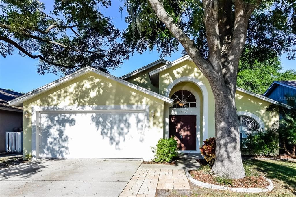2029 GLEN FORGE STREET BRANDON, FL 33511