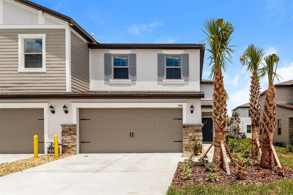3086 HOVER HALL LANE NEW PORT RICHEY, FL 34655