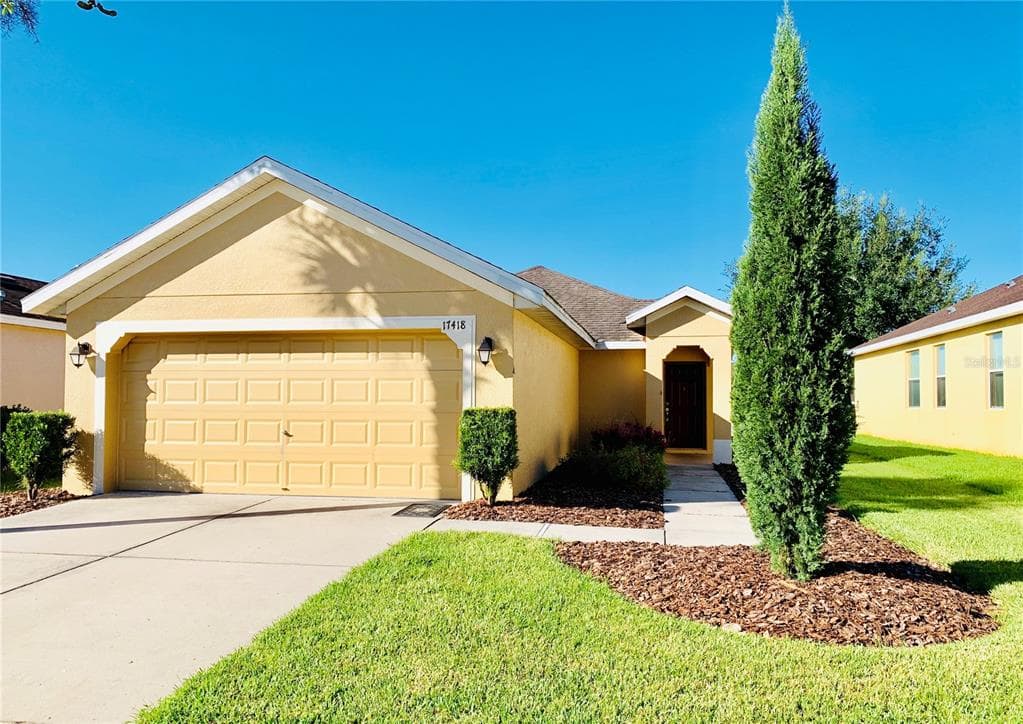 17418 NEW CROSS CIRCLE LITHIA, FL 33547