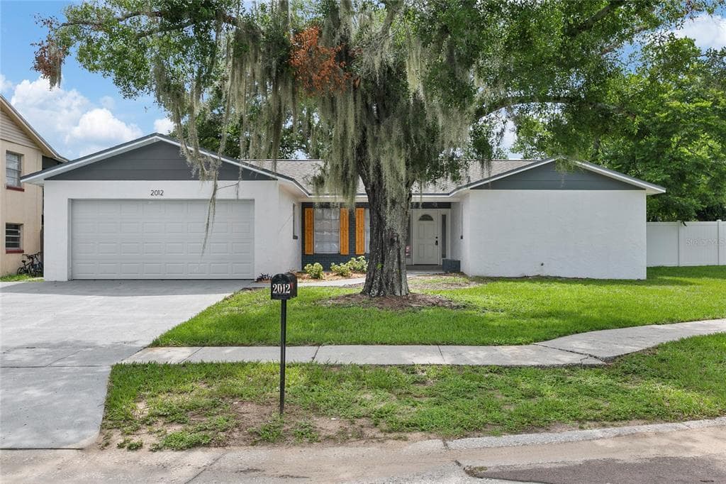 2012 DERBYWOOD DRIVE BRANDON, FL 33510