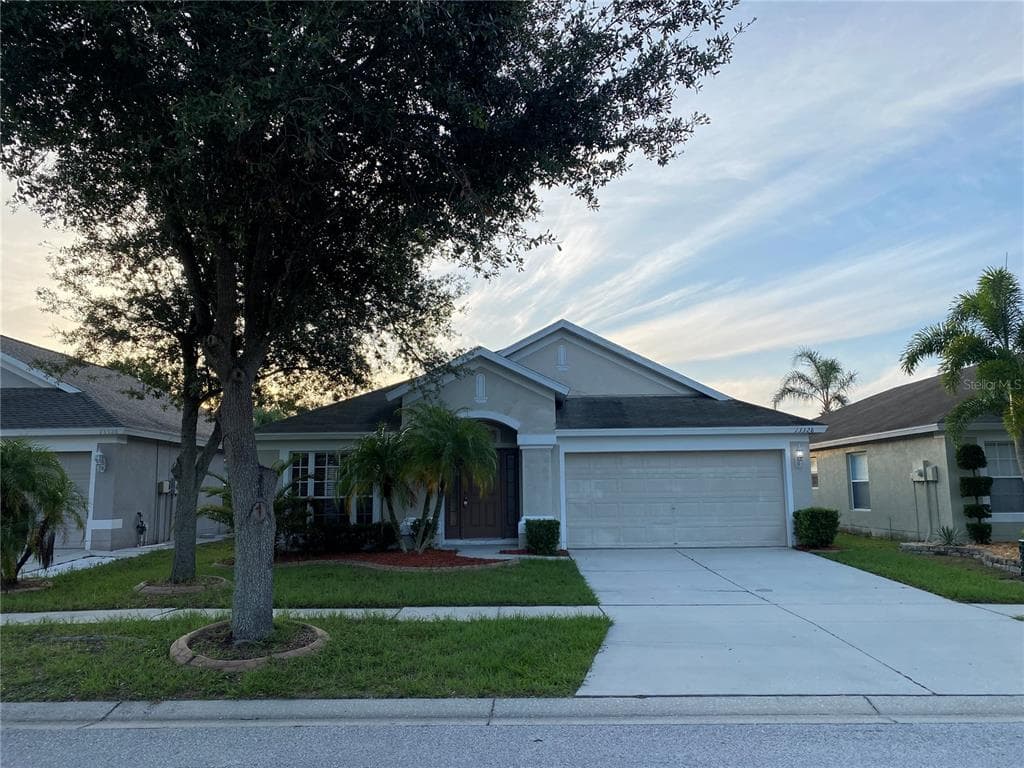 13328 EVENING SUNSET LANE RIVERVIEW, FL 33569