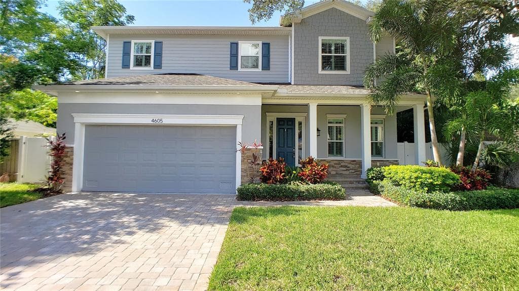 4605 W KENSINGTON AVENUE TAMPA, FL 33629
