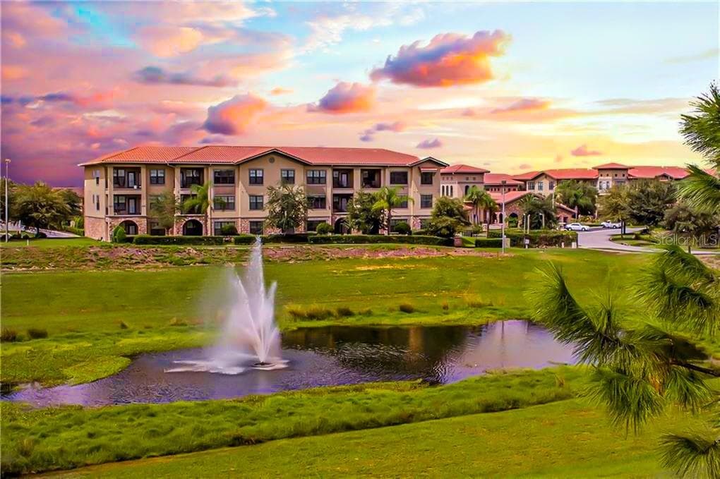901 CHARO PARKWAY UNIT 711 DAVENPORT, FL 33897