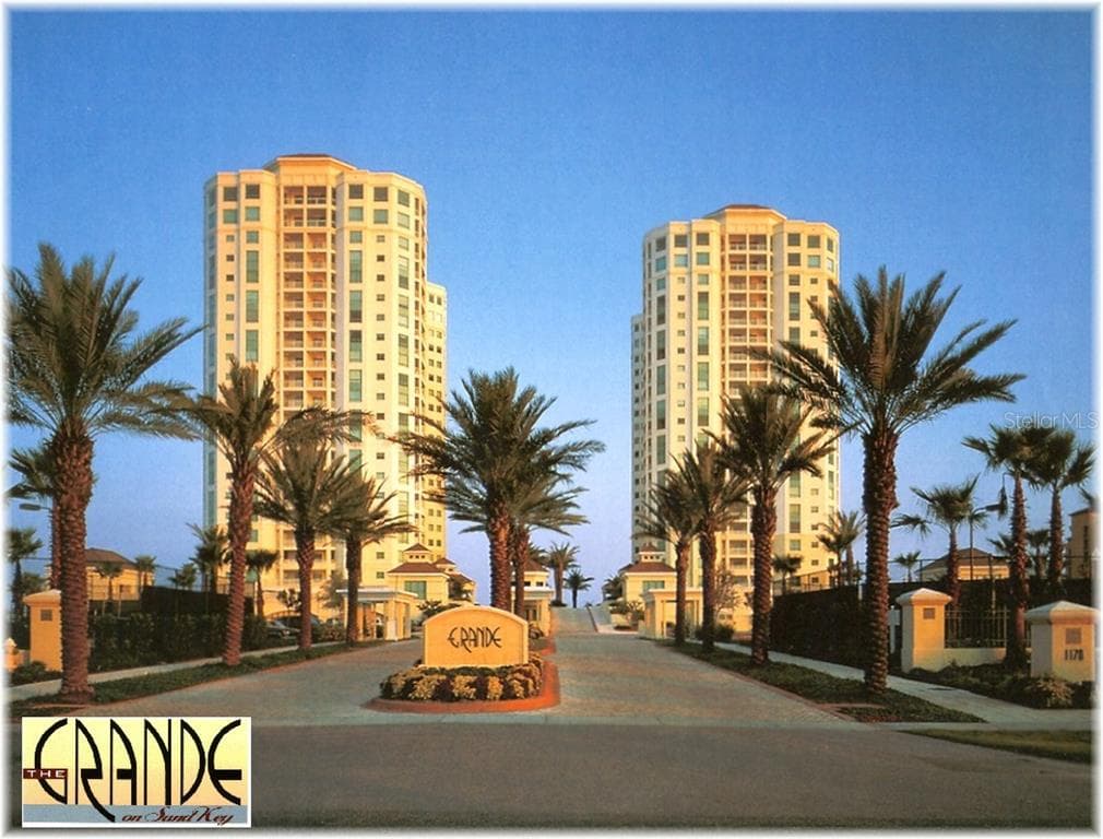 1170 GULF BOULEVARD UNIT 1803 CLEARWATER BEACH, FL 33767
