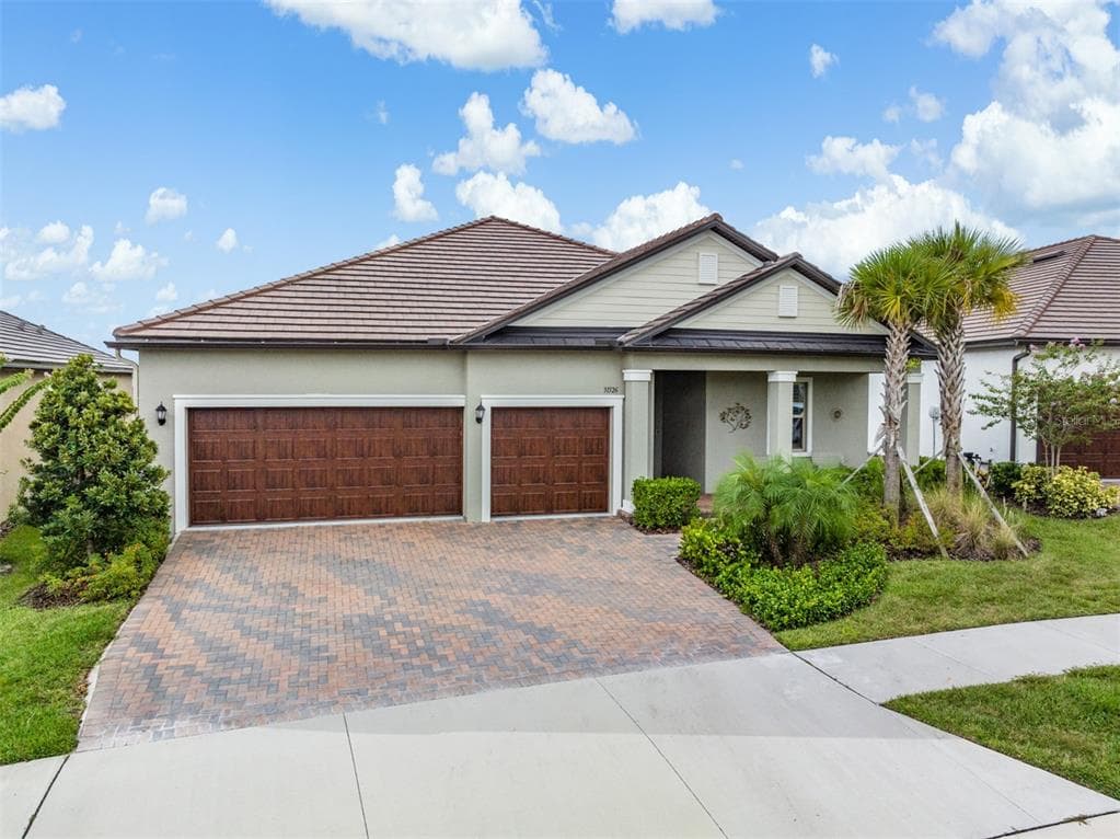 31526 CABANA RYE AVENUE SAN ANTONIO, FL 33576