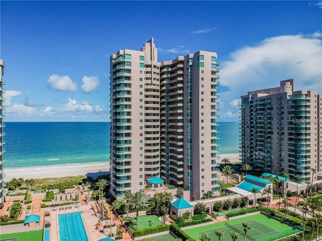 1540 GULF BOULEVARD UNIT 1106 CLEARWATER, FL 33767