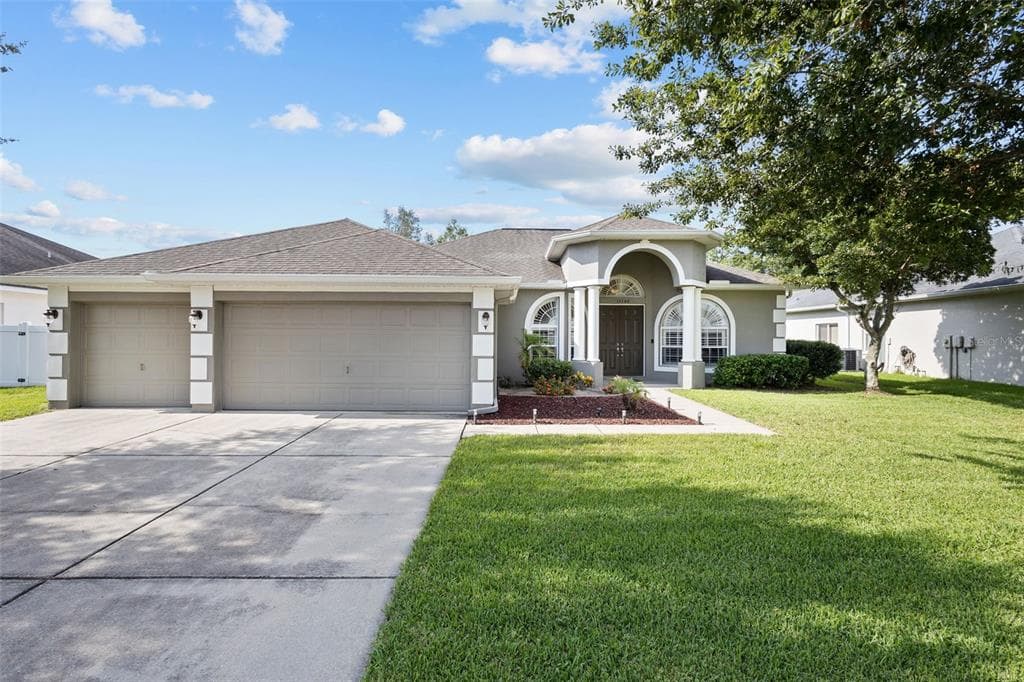 13500 HUNTERS POINT STREET SPRING HILL, FL 34609
