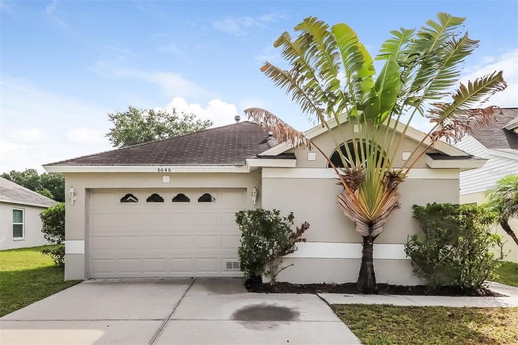 6646 SUMMER COVE DRIVE RIVERVIEW, FL 33578