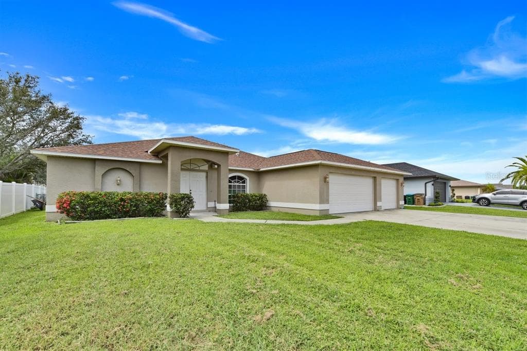 539 SE 2ND TERRACE CAPE CORAL, FL 33990
