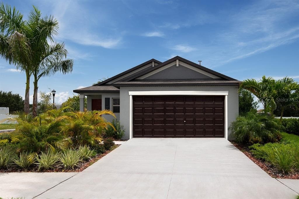 105 RAIN LILY AVENUE SPRING HILL, FL 34609