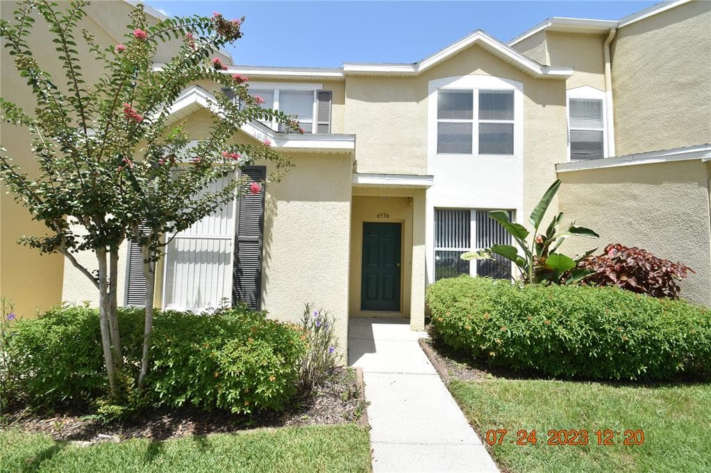 6536 OSPREY LAKE CIRCLE RIVERVIEW, FL 33578
