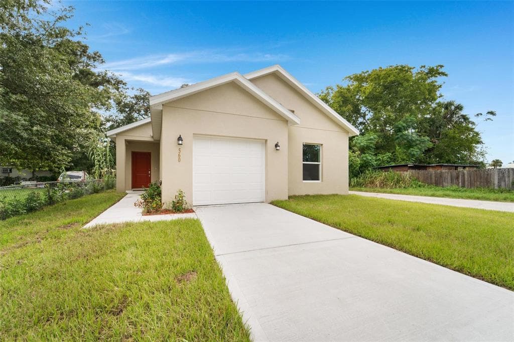 560 JOSIE STREET NEW SMYRNA BEACH, FL 32168