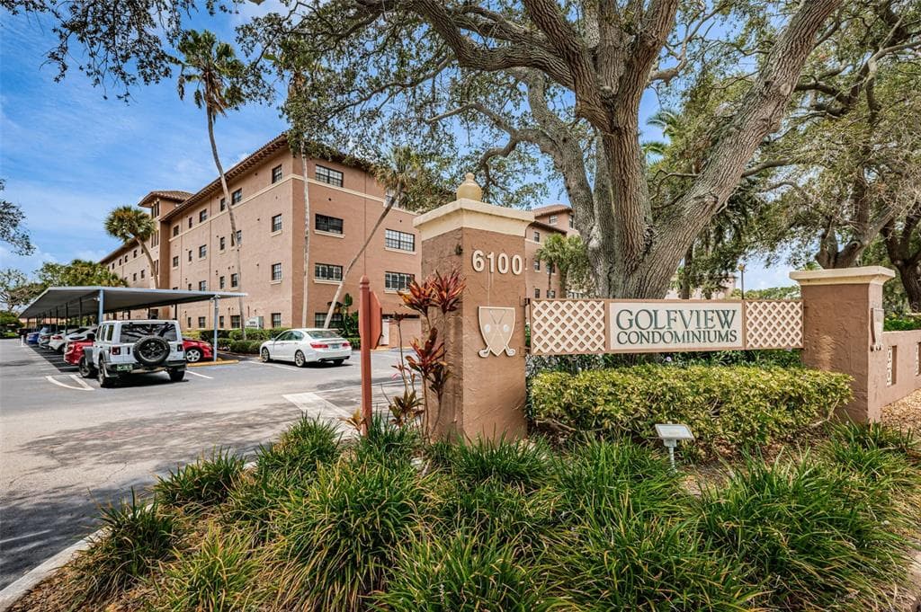 6100 GULFPORT BOULEVARD S UNIT 307 GULFPORT, FL 33707