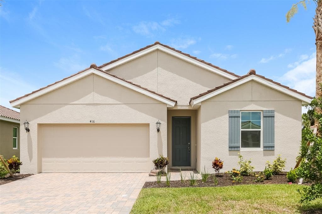 416 DAYLILY BOULEVARD NOKOMIS, FL 34275