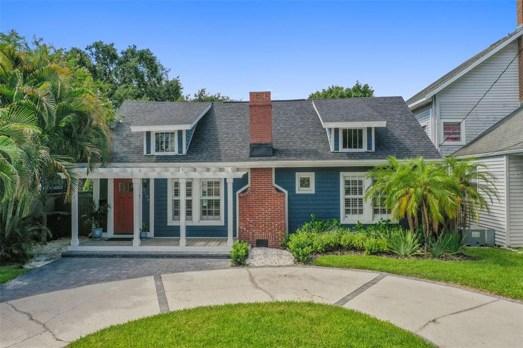 3106 W SAN JOSE STREET TAMPA, FL 33629