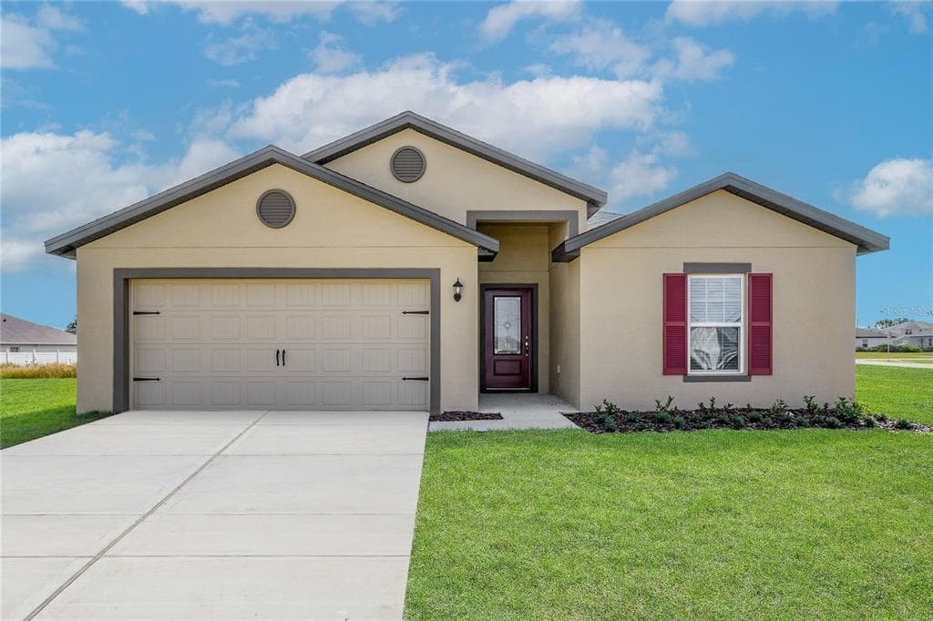 349 BREAM CIRCLE POINCIANA, FL 34759