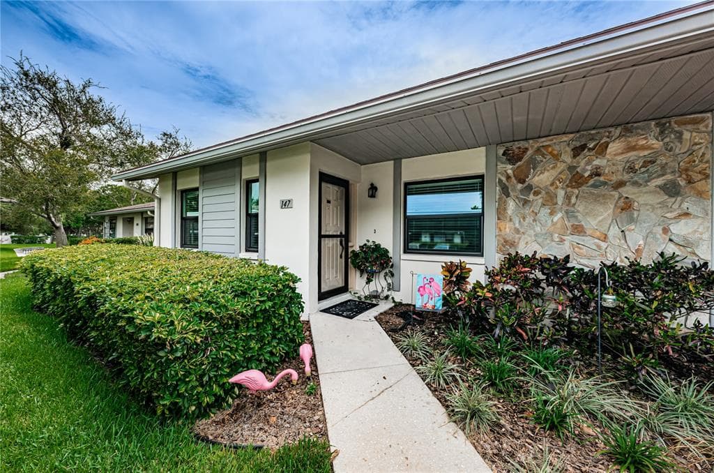 1601 43RD STREET N UNIT 147 ST PETERSBURG, FL 33713