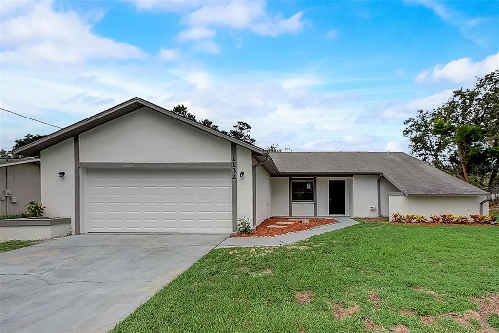 1132 GODFREY AVENUE SPRING HILL, FL 34609