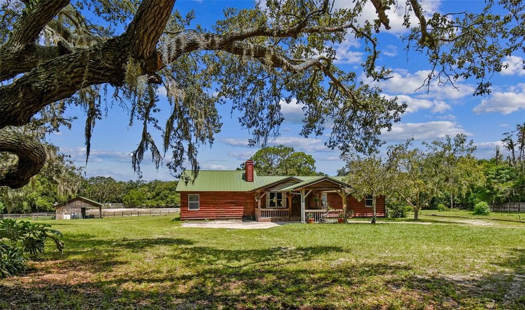 10045 DEER LANE NEW PORT RICHEY, FL 34654