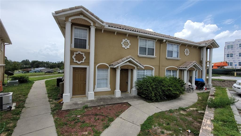 101 MELISSA PLACE DAVENPORT, FL 33837