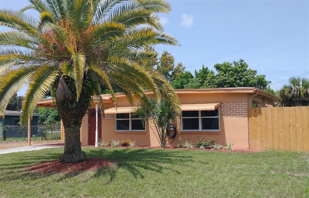 4039 FAIRFORD DRIVE NEW PORT RICHEY, FL 34652