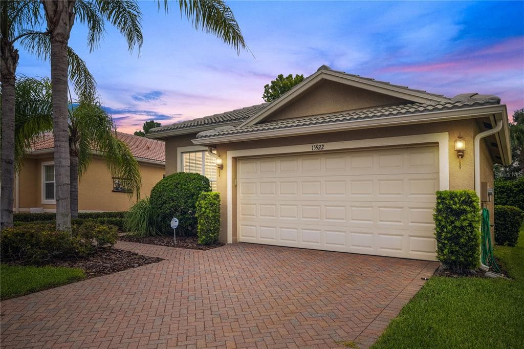 15922 COBBLE MILL DRIVE WIMAUMA, FL 33598