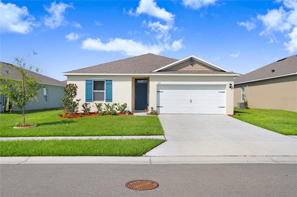 618 HONEY BELL ROAD WINTER HAVEN, FL 33880